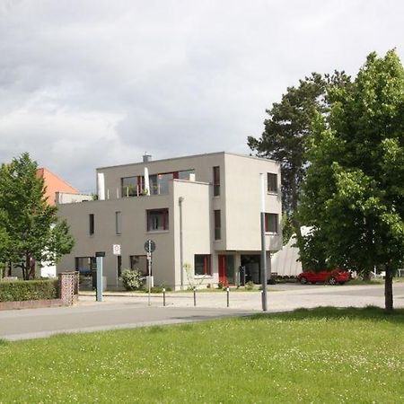 Appartements am Bauhaus Dessau-Rosslau Extérieur photo