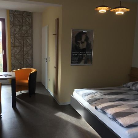 Appartements am Bauhaus Dessau-Rosslau Extérieur photo