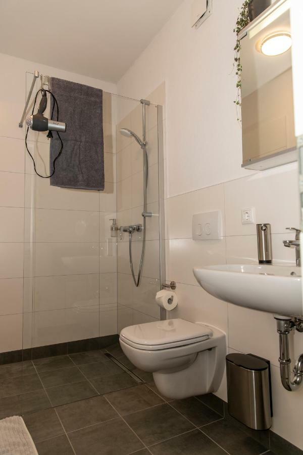 Appartements am Bauhaus Dessau-Rosslau Extérieur photo