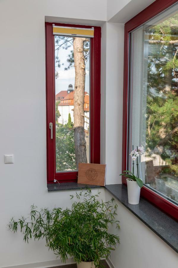 Appartements am Bauhaus Dessau-Rosslau Extérieur photo